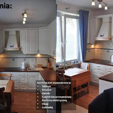Jurata , Ratibora 67 Апартаменты