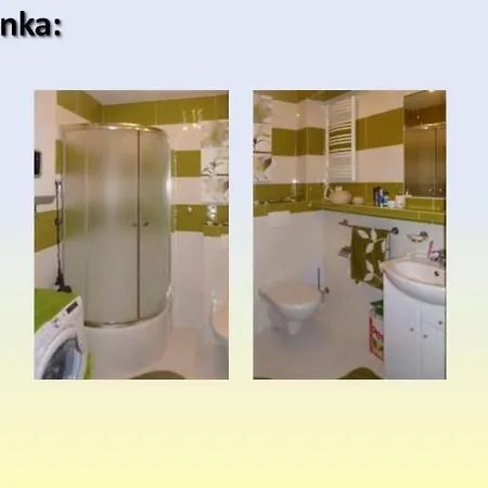 Jurata , Ratibora 67 Appartement Jastarnia