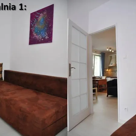 Appartement Jurata , Ratibora 67 *